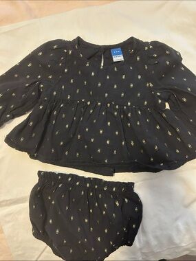 Old Navy Baby Girl's Dress 3-6 mo